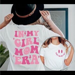 Girl mom era pull over